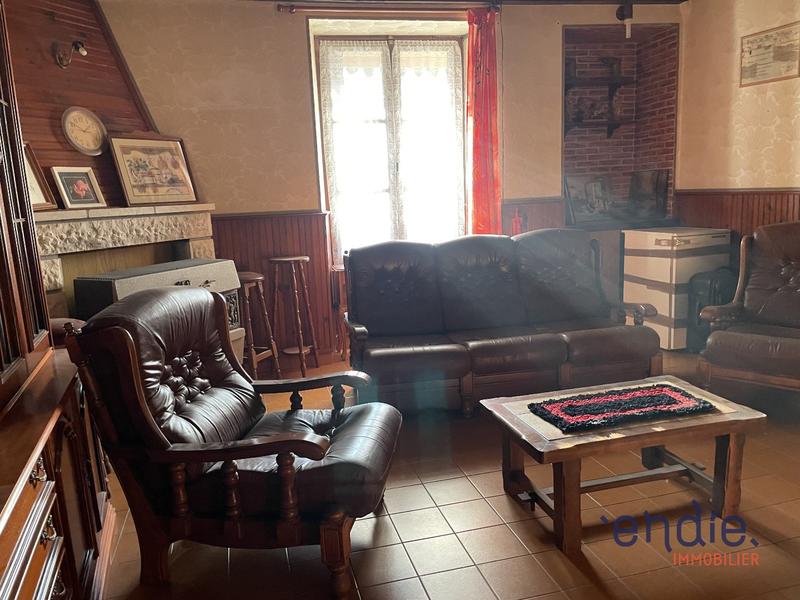 Maison - 110 m² - 4 pièces