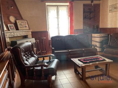 Maison - 110 m² - 4 pièces