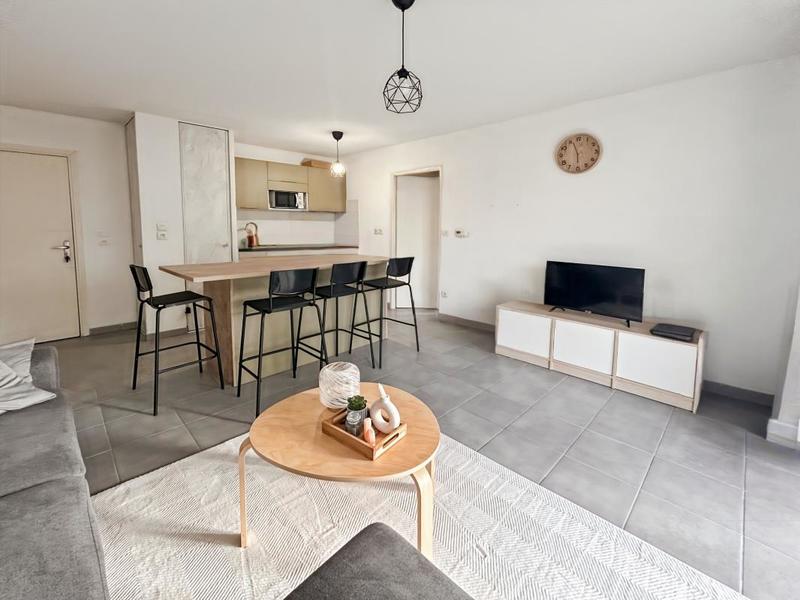 Appartement - 44 m² - 2 pièces