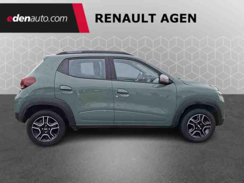 Dacia Spring Expression