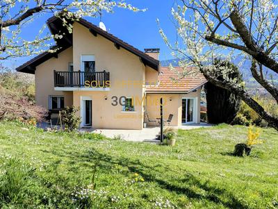 Maison d'architecte - 169 m² - 8 pièces