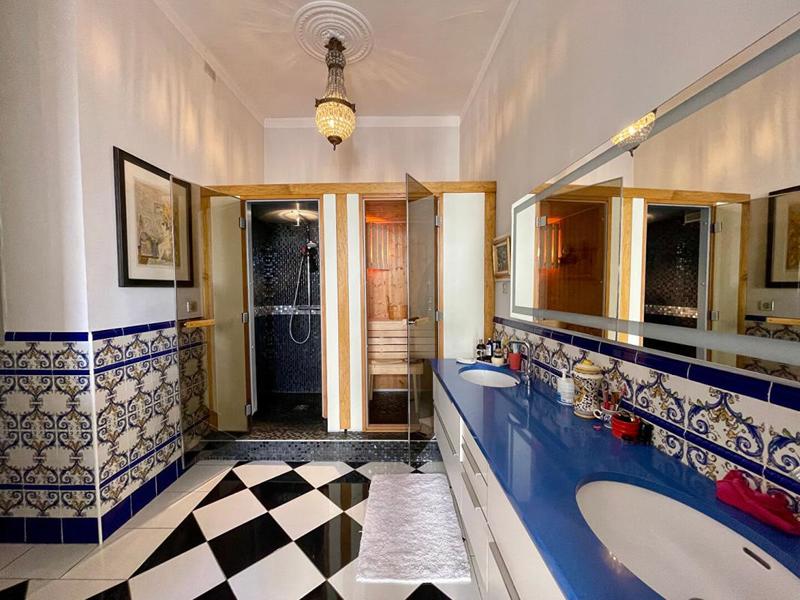 Appartement - 152 m² - 4 pièces