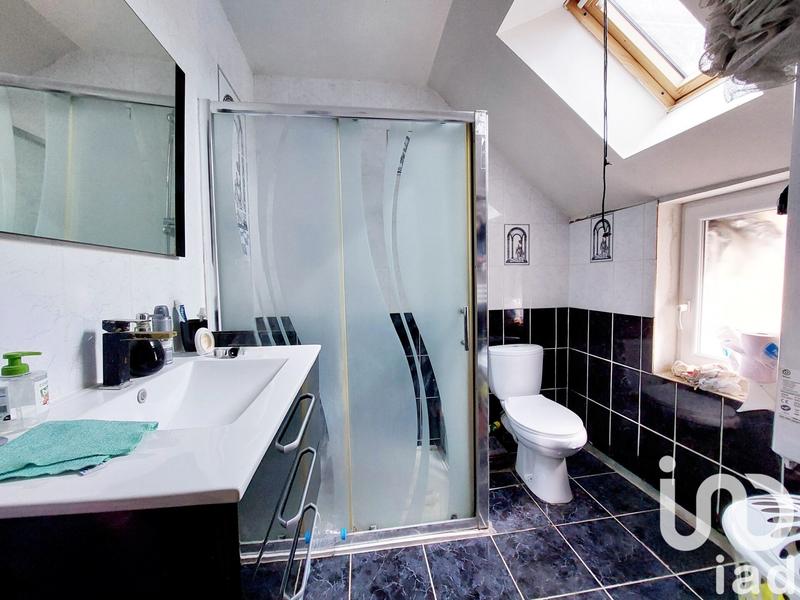 Maison de ville - 100 m² - 5 pièces