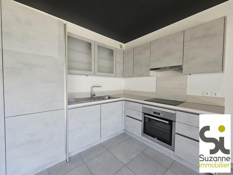 Appartement - 64 m² - 3 pièces