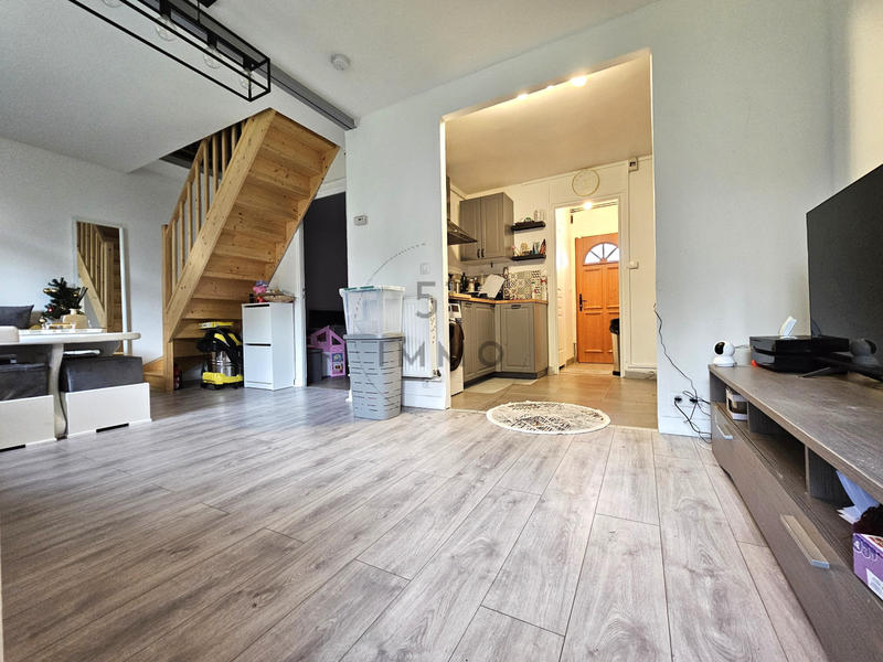 Maison - 70 m² - 3 pièces