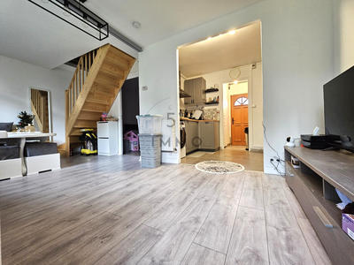 Maison - 70 m² - 3 pièces