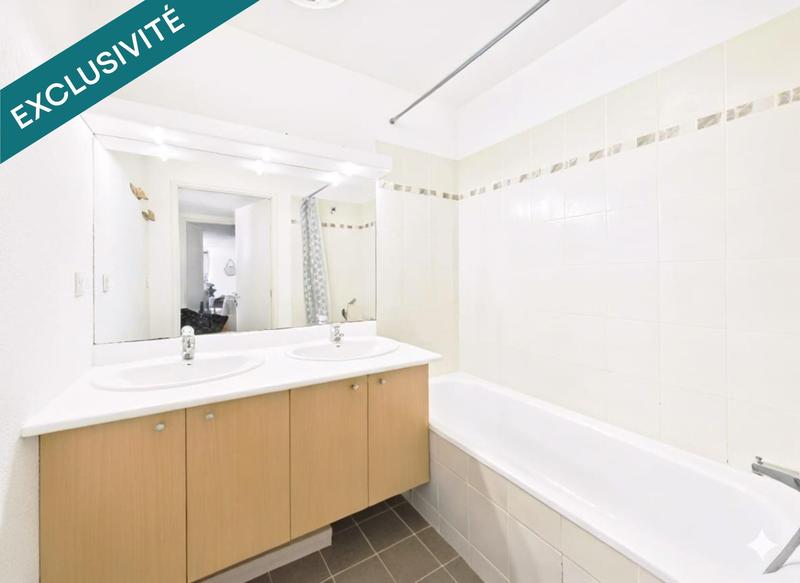 Appartement - 64 m² - 3 pièces