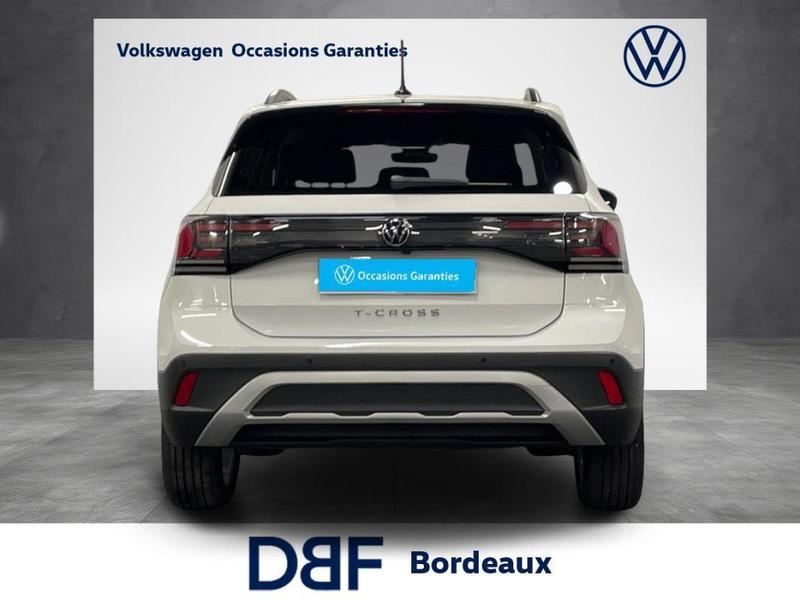 Volkswagen t-Cross 1.0 Tsi 116 Start/Stop Dsg7 Vw Edition