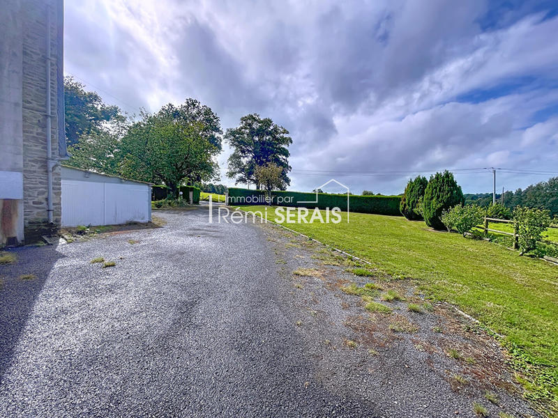 Maison - 138 m² - 6 pièces