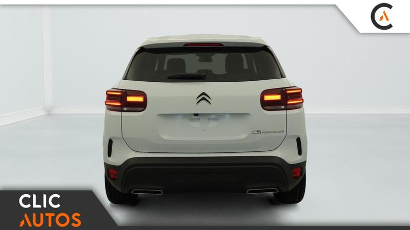 Citroën C5 Aircross Hybride 136 e-Dcs6 Plus