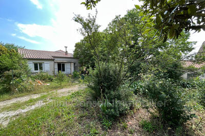 Maison - 86 m² - 3 pièces