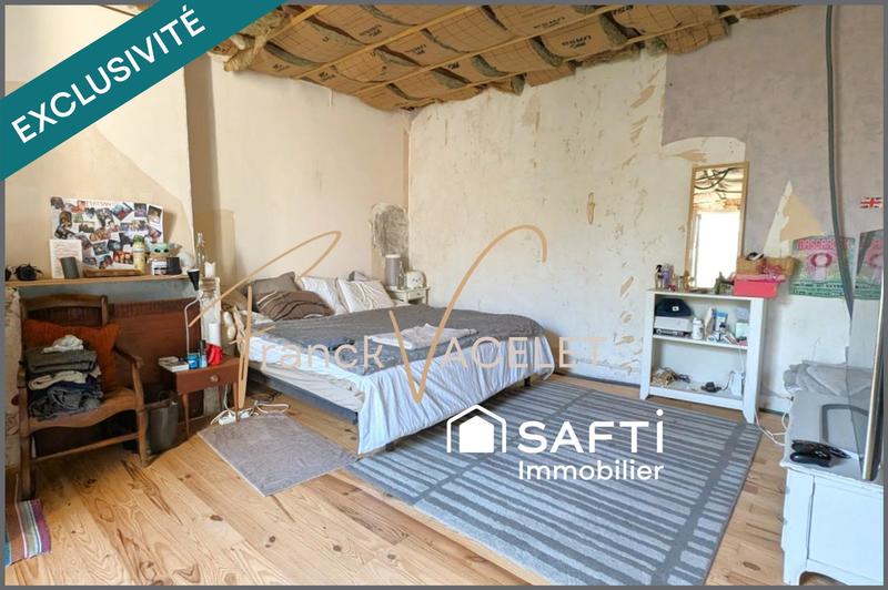 Maison - 130 m² - 3 pièces