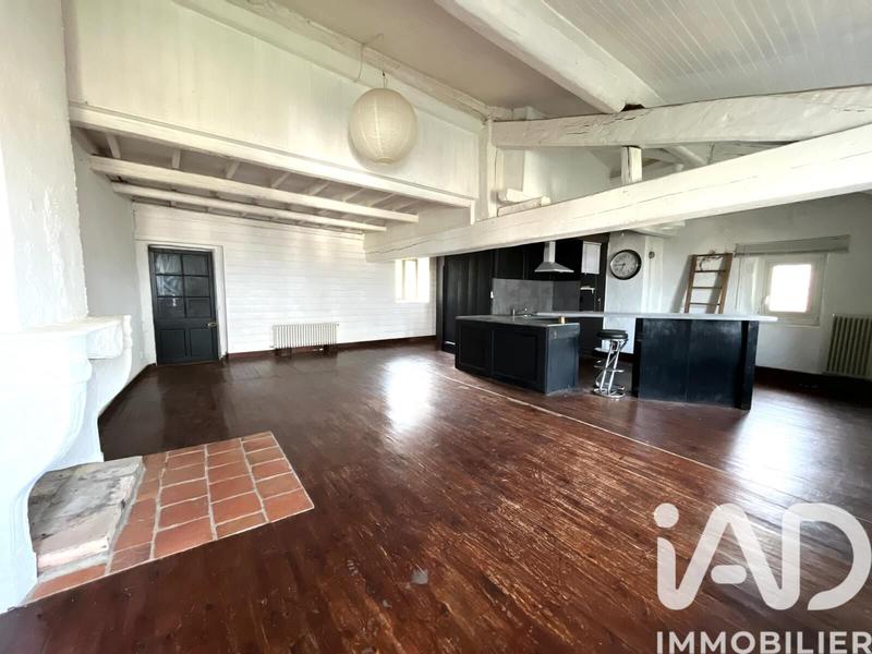 Maison - 470 m² - 12 pièces