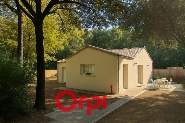 Maison - 73 m² - 3 pièces