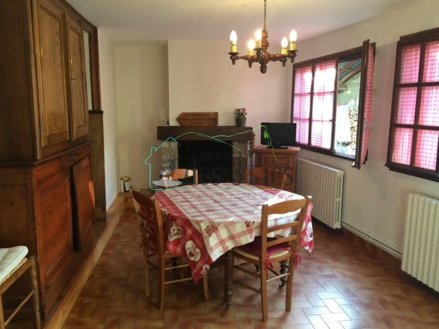 Maison de village - 150 m² - 7 pièces