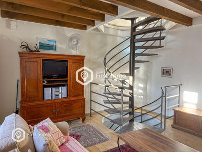 Maison - 69 m² - 3 pièces