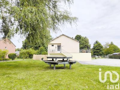 Maison - 113 m² - 5 pièces