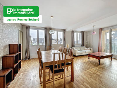 Appartement - 64 m² - 3 pièces