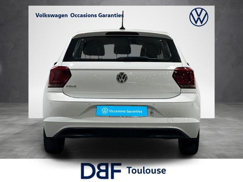 Volkswagen Polo 1.0 Tsi 95 s&amp;S Bvm5 Confortline