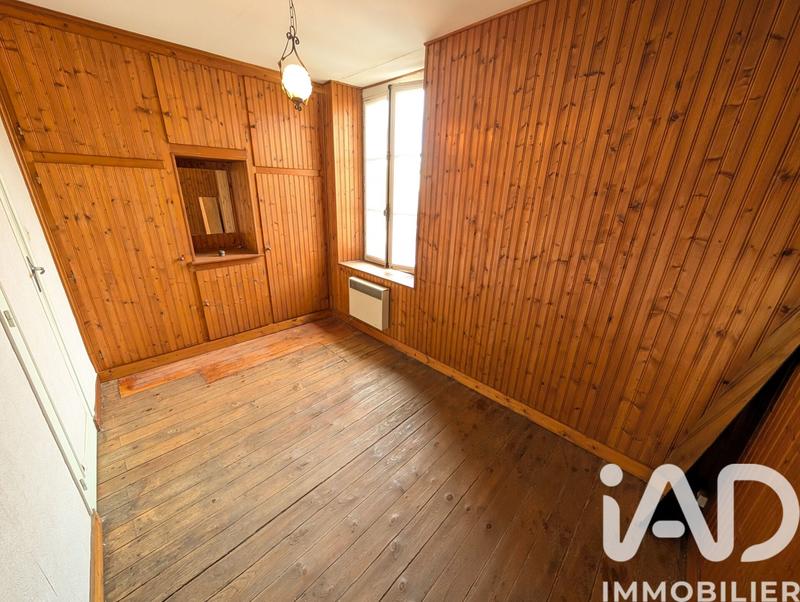 Maison de village - 107 m² - 4 pièces