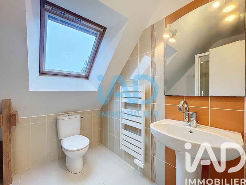 Maison - 111 m² - 5 pièces