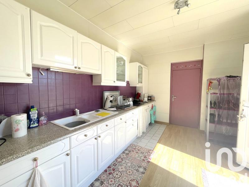 Maison - 200 m² - 9 pièces