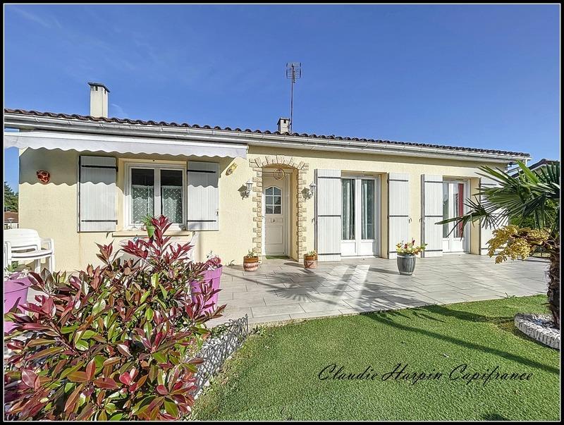 Maison - 88 m² - 5 pièces