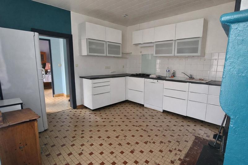 Maison de ville - 78 m² - 5 pièces