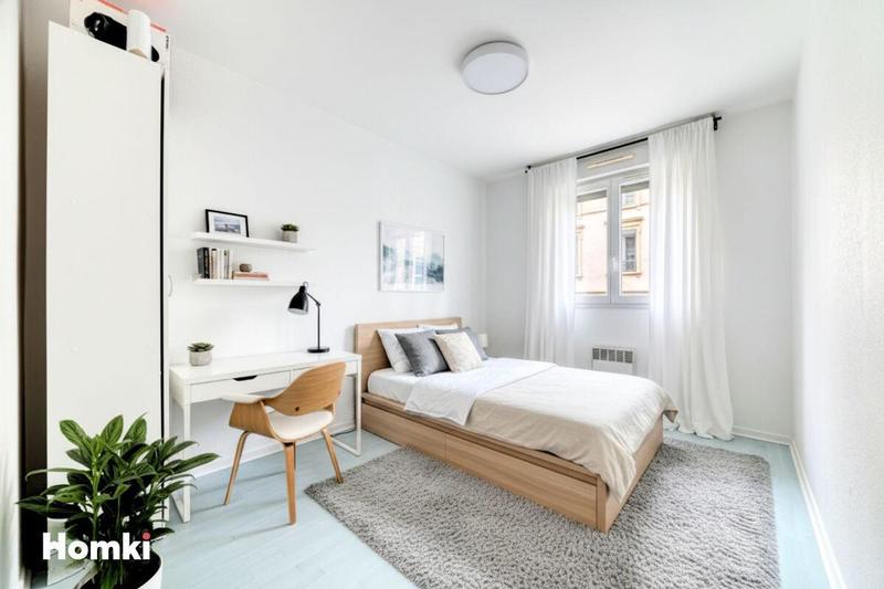 Appartement - 39 m² - 2 pièces