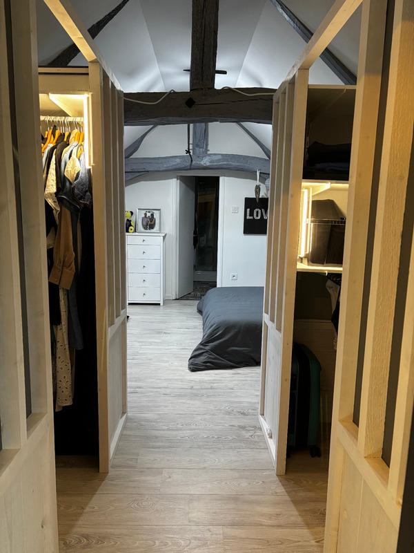 Longère - 193 m² - 8 pièces