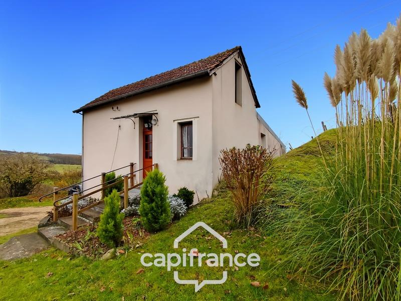 Maison de campagne - 145 m² - 4 pièces