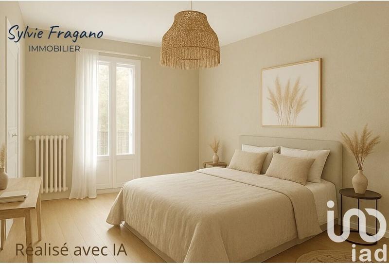Appartement - 96 m² - 5 pièces
