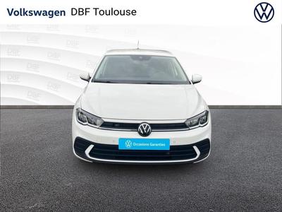 Volkswagen Polo 1.0 Tsi 95 s&amp;S Dsg7 Life Plus