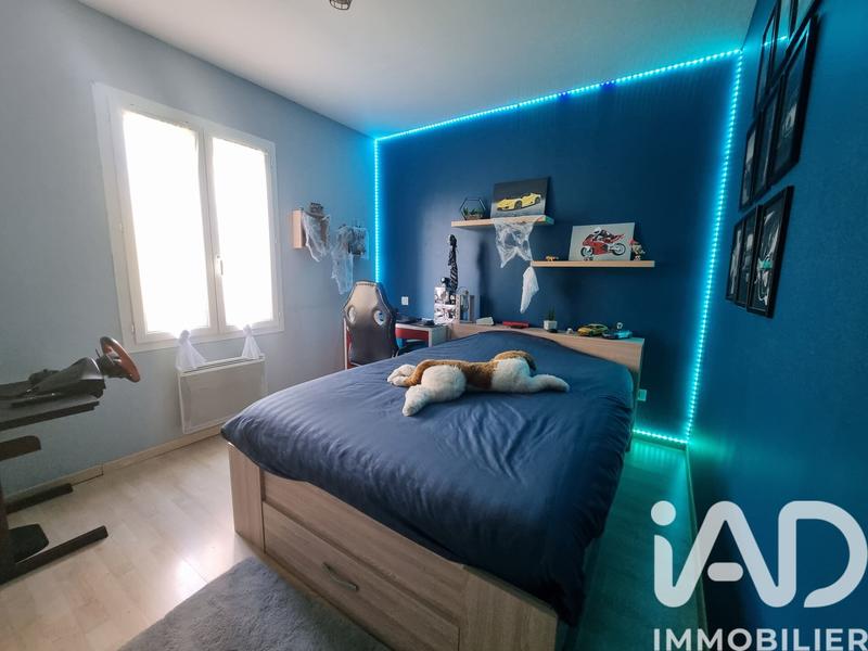 Maison - 117 m² - 6 pièces