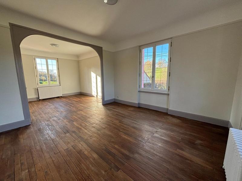 Maison - 106 m² - 4 pièces