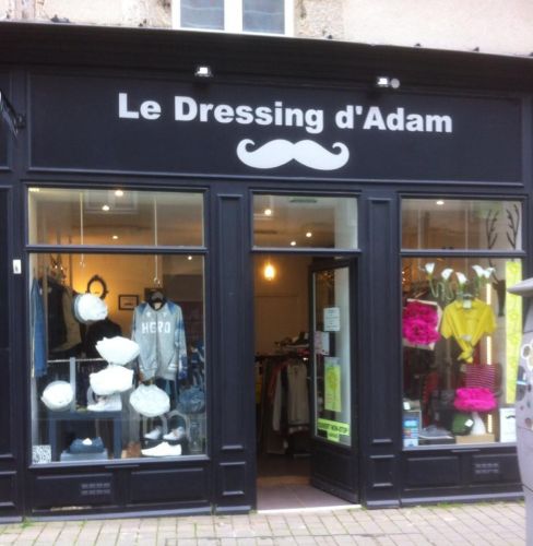 Le Dressing d'Adam