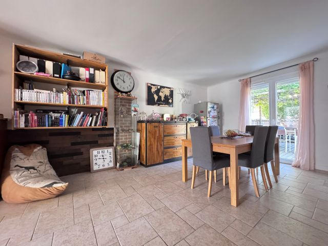 Maison - 117 m² - 5 pièces