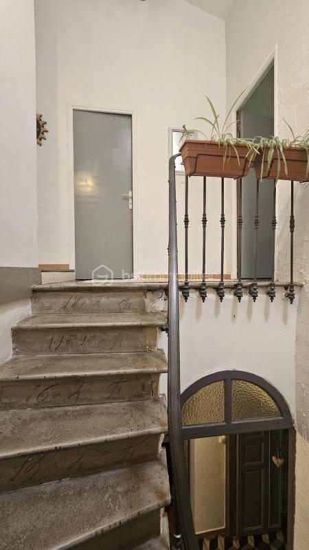 Maison de ville - 121 m² - 4 pièces