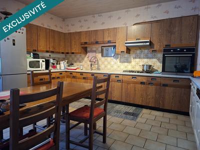 Maison - 81 m² - 4 pièces