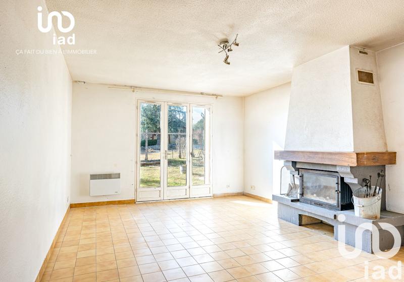 Maison - 93 m² - 4 pièces
