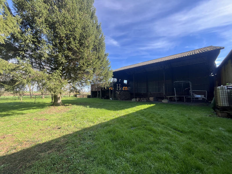 Maison - 203 m² - 5 pièces