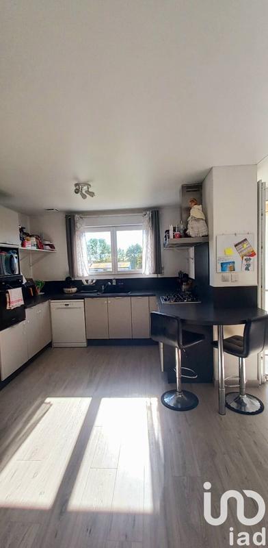 Maison - 128 m² - 6 pièces