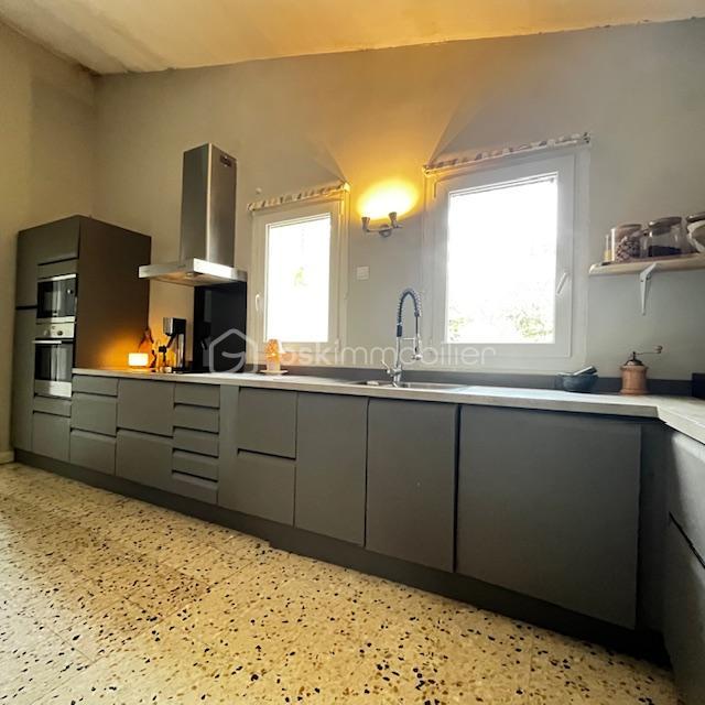 Maison - 102 m² - 3 pièces