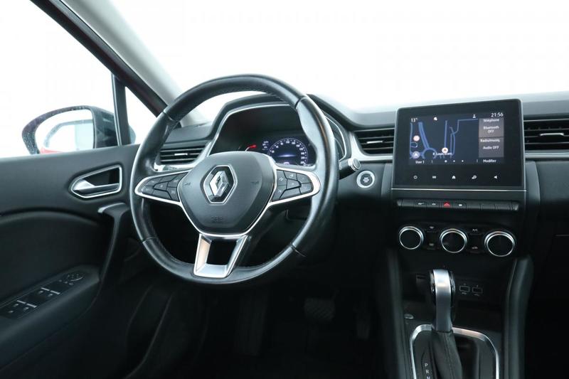 Renault Captur 1.3 TCe Intens Edc 154 ch