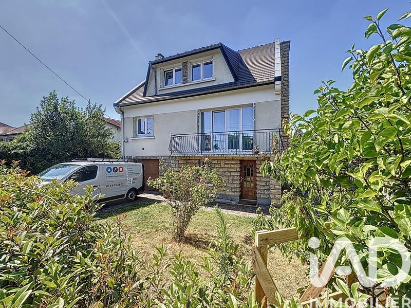 Maison - 148 m² - 5 pièces