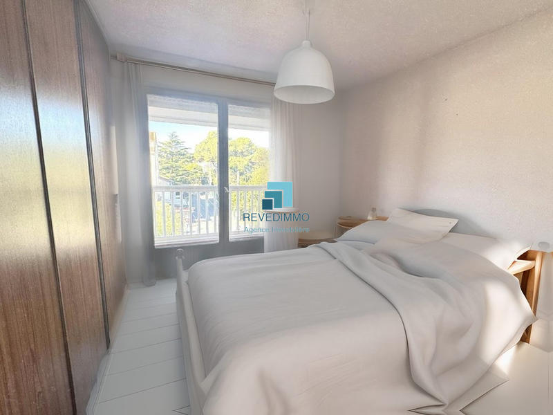 Appartement - 30 m² - 2 pièces