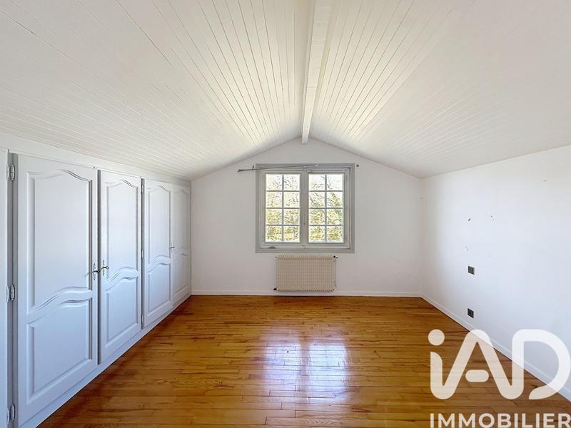 Maison - 138 m² - 5 pièces