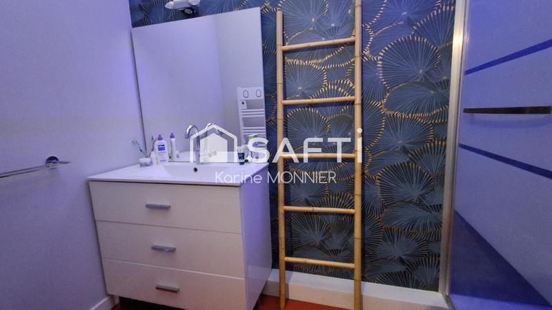 Appartement - 80 m² - 3 pièces