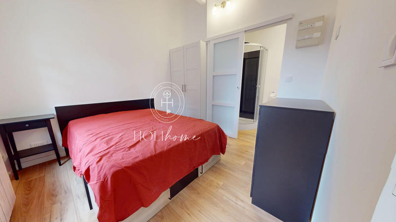 Appartement - 24 m² - 2 pièces