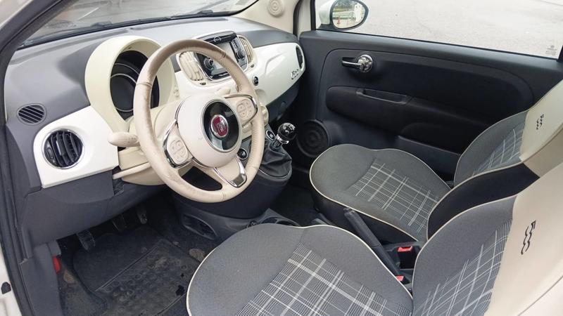 Fiat 500 1.2 69 Lounge